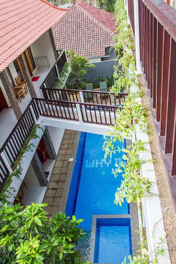 Wahyu Homestay 2 Nusa Lembongan  Exterior photo